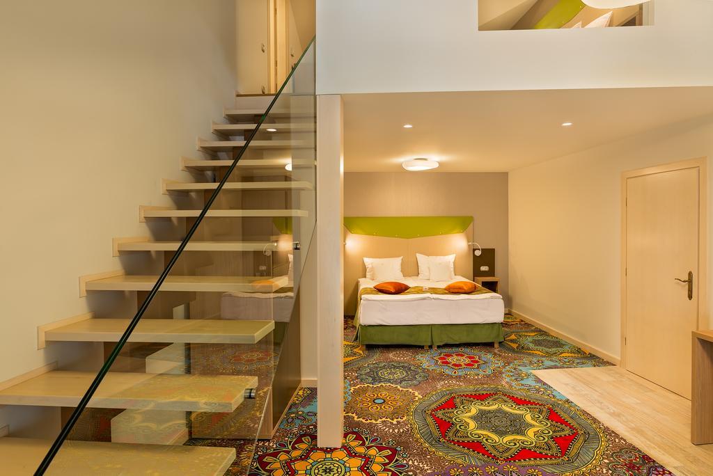 Blumenhaus Sibiu Lejlighedshotel Eksteriør billede