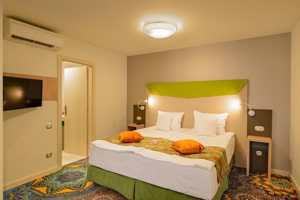Blumenhaus Sibiu Lejlighedshotel Eksteriør billede