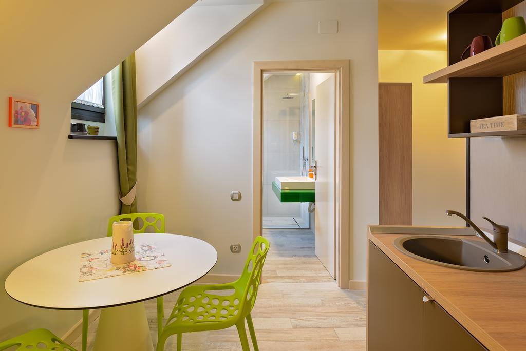 Blumenhaus Sibiu Lejlighedshotel Eksteriør billede