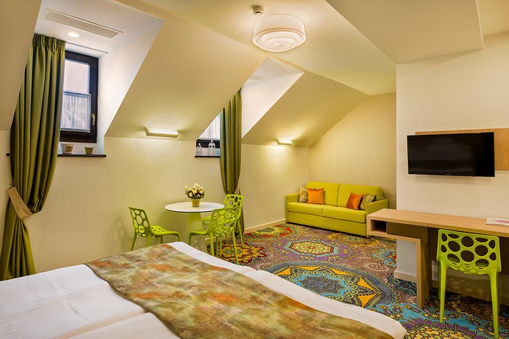 Blumenhaus Sibiu Lejlighedshotel Eksteriør billede