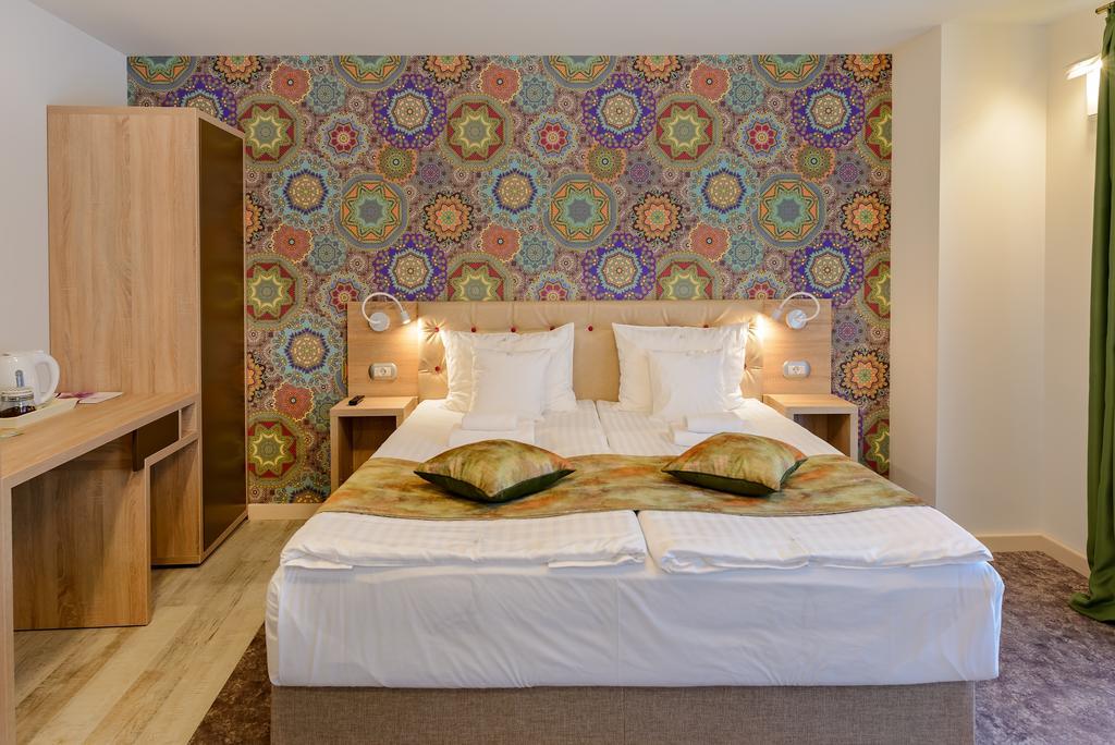 Blumenhaus Sibiu Lejlighedshotel Eksteriør billede